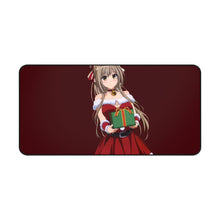 Load image into Gallery viewer, Amagi Brilliant Park Isuzu Sento Mouse Pad (Desk Mat)
