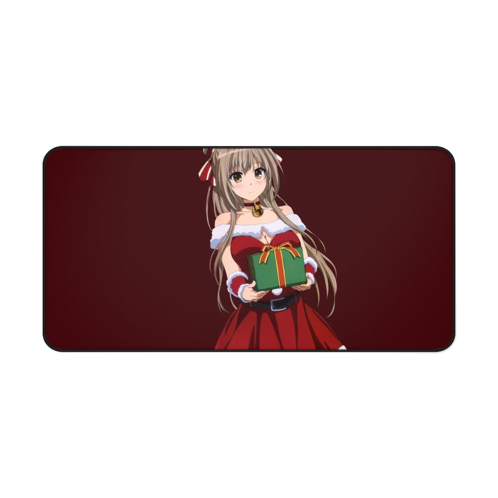 Amagi Brilliant Park Isuzu Sento Mouse Pad (Desk Mat)