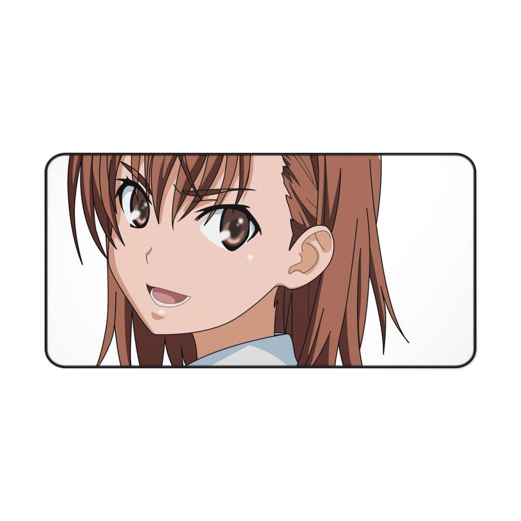 A Certain Scientific Railgun Mouse Pad (Desk Mat)