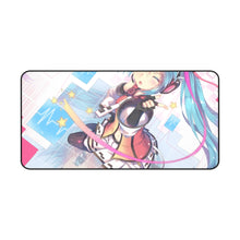 Load image into Gallery viewer, Hatsune Miku Mouse Pad (Desk Mat)
