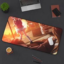 Charger l&#39;image dans la galerie, Grisaia (Series) Mouse Pad (Desk Mat) On Desk
