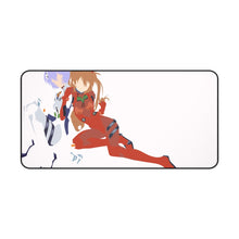 Charger l&#39;image dans la galerie, Neon Genesis Evangelion Rei Ayanami Mouse Pad (Desk Mat)
