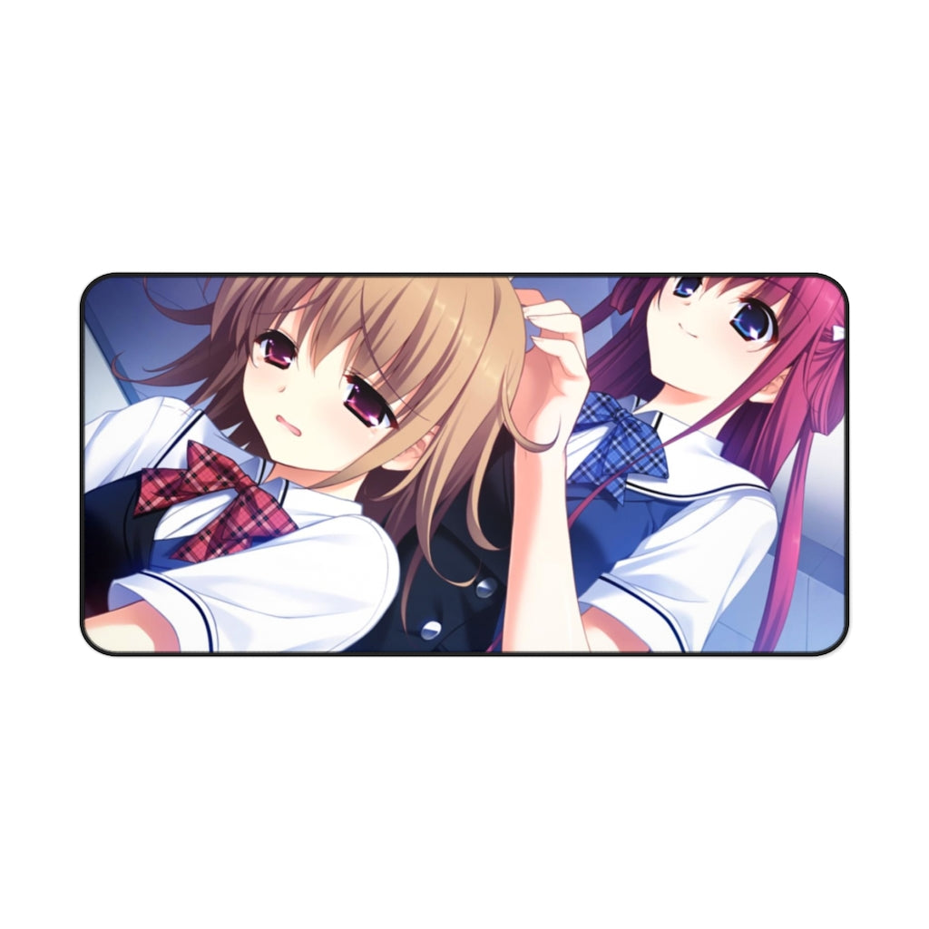 Grisaia (Series) Mouse Pad (Desk Mat)