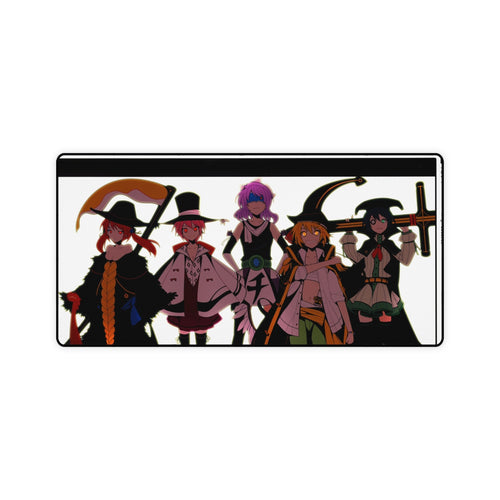 Anime Crossover Mouse Pad (Desk Mat)