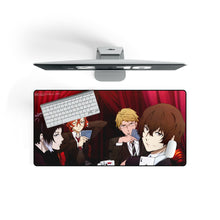 Cargar imagen en el visor de la galería, Bungou Stray Dogs Mouse Pad (Desk Mat) On Desk
