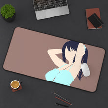 Charger l&#39;image dans la galerie, Sound! Euphonium Reina Kousaka Mouse Pad (Desk Mat) On Desk
