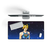 Load image into Gallery viewer, Jolyne Cujoh Mouse Pad (Desk Mat)
