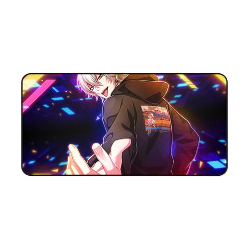 Hypnosis Mic Mouse Pad (Desk Mat)