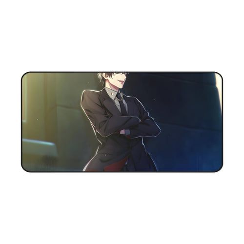 Hypnosis Mic Mouse Pad (Desk Mat)