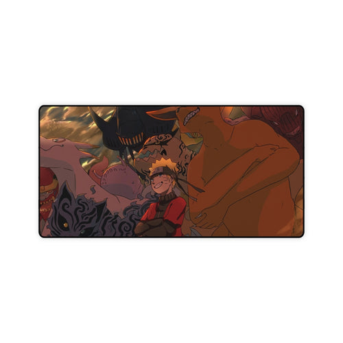 Anime Naruto Mouse Pad (Desk Mat)