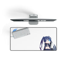 Load image into Gallery viewer, Black Rock Shooter Mouse Pad (Desk Mat)
