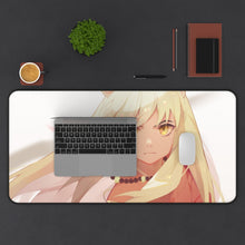 Load image into Gallery viewer, InuYasha Mouse Pad (Desk Mat) With Laptop
