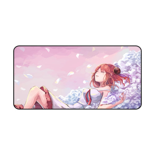 Kagura (Gintama) Mouse Pad (Desk Mat)