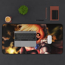 Cargar imagen en el visor de la galería, Granblue Fantasy Djeeta, Granblue Fantasy Mouse Pad (Desk Mat) With Laptop
