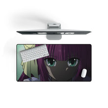 Charger l&#39;image dans la galerie, Tapis de souris (tapis de bureau) Angel Beats!
