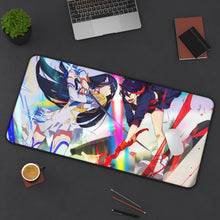 Charger l&#39;image dans la galerie, Kill La Kill Mouse Pad (Desk Mat) On Desk
