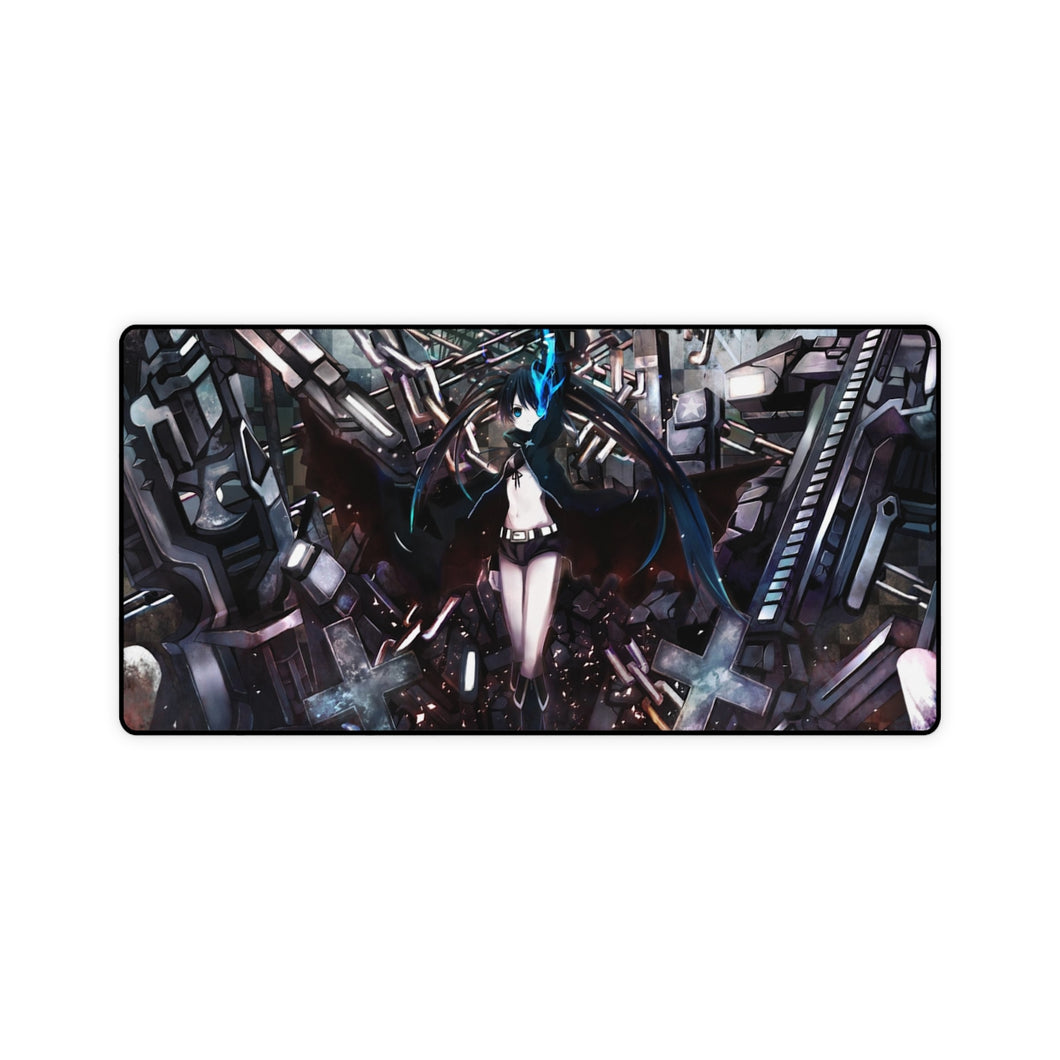 Black Rock Shooter Mouse Pad (Desk Mat)