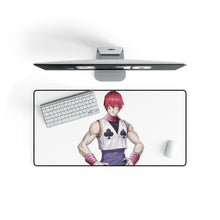 Load image into Gallery viewer, Hunter x Hunter Mouse Pad (Desk Mat) On Desk
