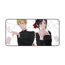 Cargar imagen en el visor de la galería, Kaguya and Miyuki Mouse Pad (Desk Mat)
