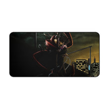 Load image into Gallery viewer, Chesire Cat Mouse Pad (Desk Mat)
