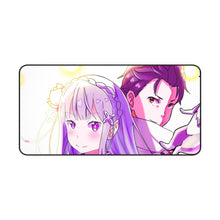 Cargar imagen en el visor de la galería, Re:ZERO -Starting Life In Another World- Mouse Pad (Desk Mat)
