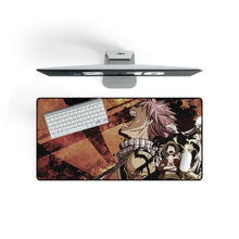 Cargar imagen en el visor de la galería, Anime Crossover Mouse Pad (Desk Mat) On Desk
