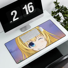 Load image into Gallery viewer, Amagi Brilliant Park Mouse Pad (Desk Mat)
