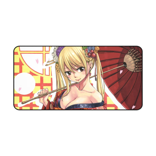 Lucy Heartfilia Mouse Pad (Desk Mat)