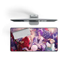 Load image into Gallery viewer, Akuma Ouji to Ayatsuri Ningyou Mouse Pad (Desk Mat)
