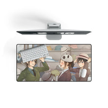 Charger l&#39;image dans la galerie, Tapis de souris (tapis de bureau) Anime Attack On Titan
