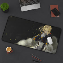 Charger l&#39;image dans la galerie, Violet Evergarden Violet Evergarden Mouse Pad (Desk Mat) Background
