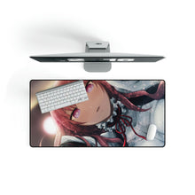 Load image into Gallery viewer, Anime Steins;Gate Mouse Pad (Desk Mat)
