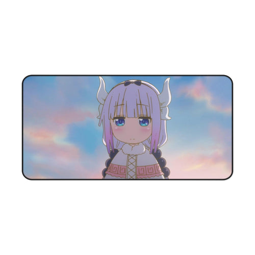 Miss Kobayashi's Dragon Maid Kanna Kamui, Kobayashi San Chi No Maid Dragon Mouse Pad (Desk Mat)