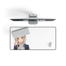 Cargar imagen en el visor de la galería, Violet Evergarden Mouse Pad (Desk Mat)
