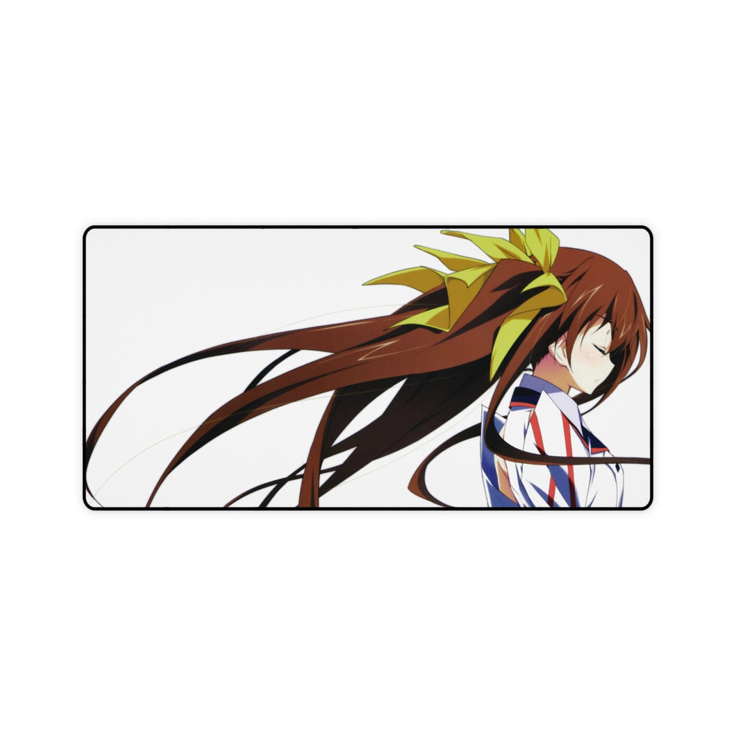 Infinite Stratos Mouse Pad (Desk Mat)