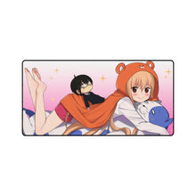 Load image into Gallery viewer, Doma Umaru Mouse Pad (Desk Mat)
