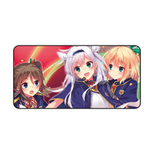 Charger l&#39;image dans la galerie, Rokudenashi Majutsu Koushi To Akashic Records Sistine Fibel, Rumia Tingel Mouse Pad (Desk Mat)
