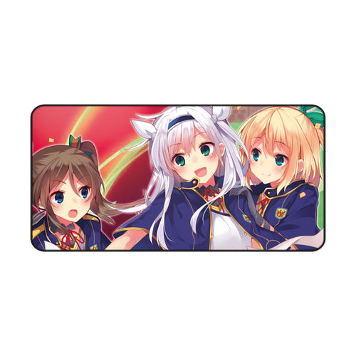 Rokudenashi Majutsu Koushi To Akashic Records Sistine Fibel, Rumia Tingel Mouse Pad (Desk Mat)