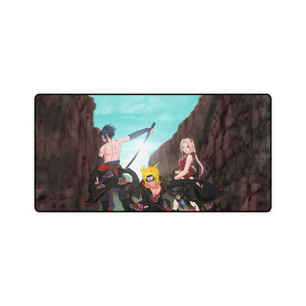 Anime Naruto Mouse Pad (Desk Mat)