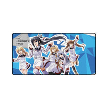 Charger l&#39;image dans la galerie, Infinite Stratos Charlotte Dunois, Laura Bodewig, Houki Shinonono, Cecilia Alcott, Lingyin Huang Mouse Pad (Desk Mat)
