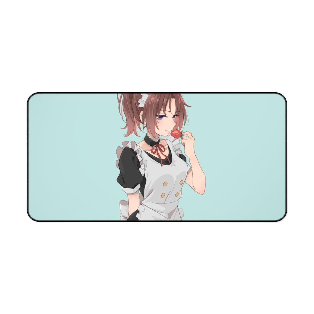 Sound! Euphonium Natsuki Nakagawa Mouse Pad (Desk Mat)