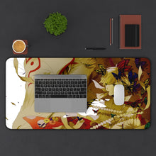 Load image into Gallery viewer, Natsume&#39;s Book Of Friends Mouse Pad (Desk Mat) With Laptop
