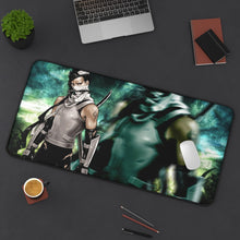 Charger l&#39;image dans la galerie, Anime Naruto Mouse Pad (Desk Mat) On Desk
