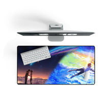 Charger l&#39;image dans la galerie, Anime Crossover Mouse Pad (Desk Mat) On Desk
