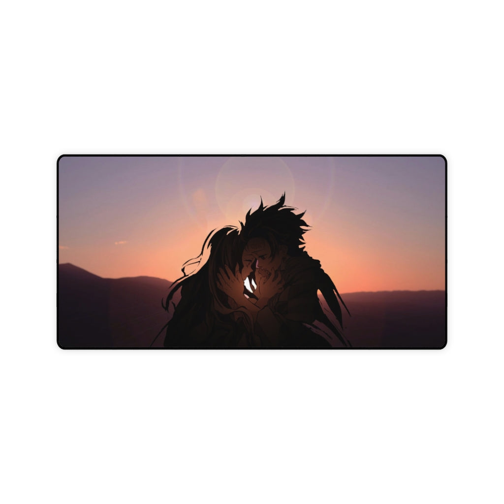 Demon Slayer: Kimetsu no Yaiba Nezuko Kamado Mouse Pad (Desk Mat)