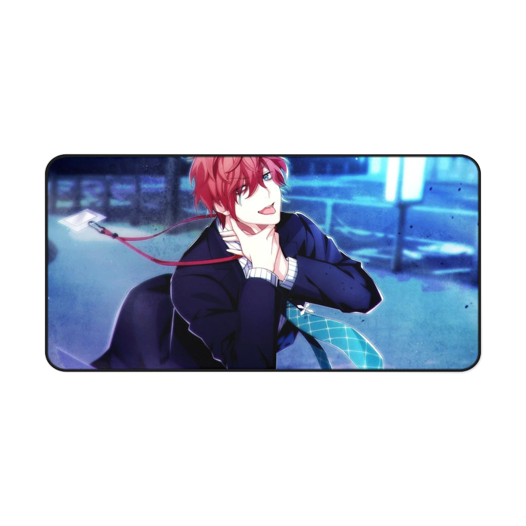 Hypnosis Mic Mouse Pad (Desk Mat)