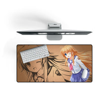 Cargar imagen en el visor de la galería, Angel Beats! Mouse Pad (Desk Mat)
