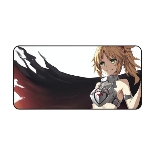 Fate/Apocrypha Saber Of Red Mouse Pad (Desk Mat)