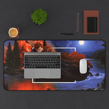 Charger l&#39;image dans la galerie, Anime Berserk Mouse Pad (Desk Mat) With Laptop
