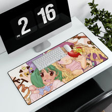 Cargar imagen en el visor de la galería, Macross Mouse Pad (Desk Mat) With Laptop
